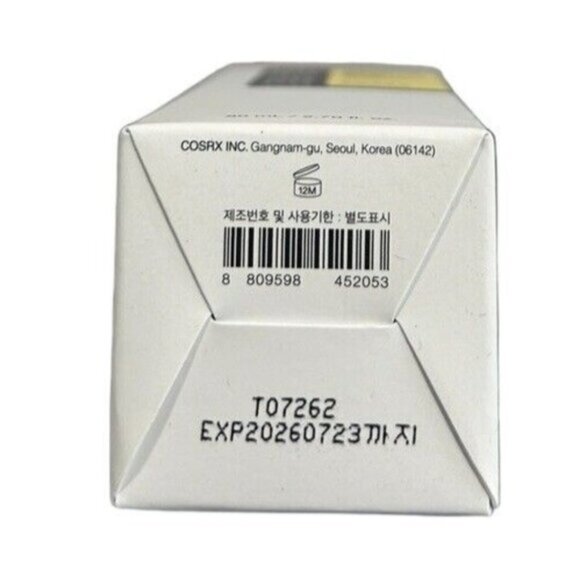 COSRX Advanced Snail Radiance Dual Essence 80ml - Picture 6 of 6